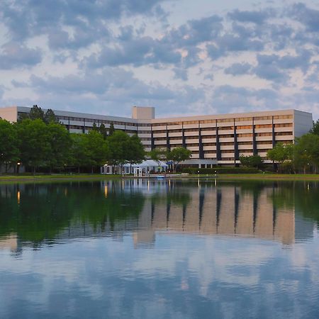 Doubletree Suites By Hilton Raleigh-Durham Exterior foto