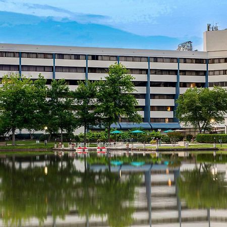 Doubletree Suites By Hilton Raleigh-Durham Exterior foto