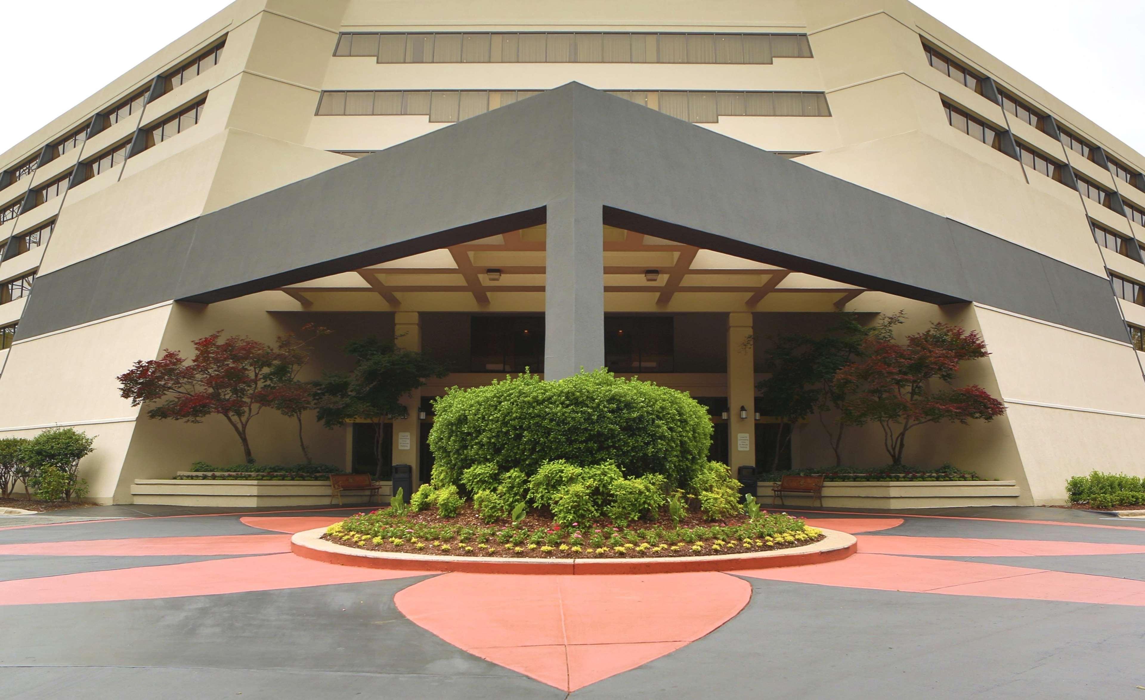 Doubletree Suites By Hilton Raleigh-Durham Exterior foto