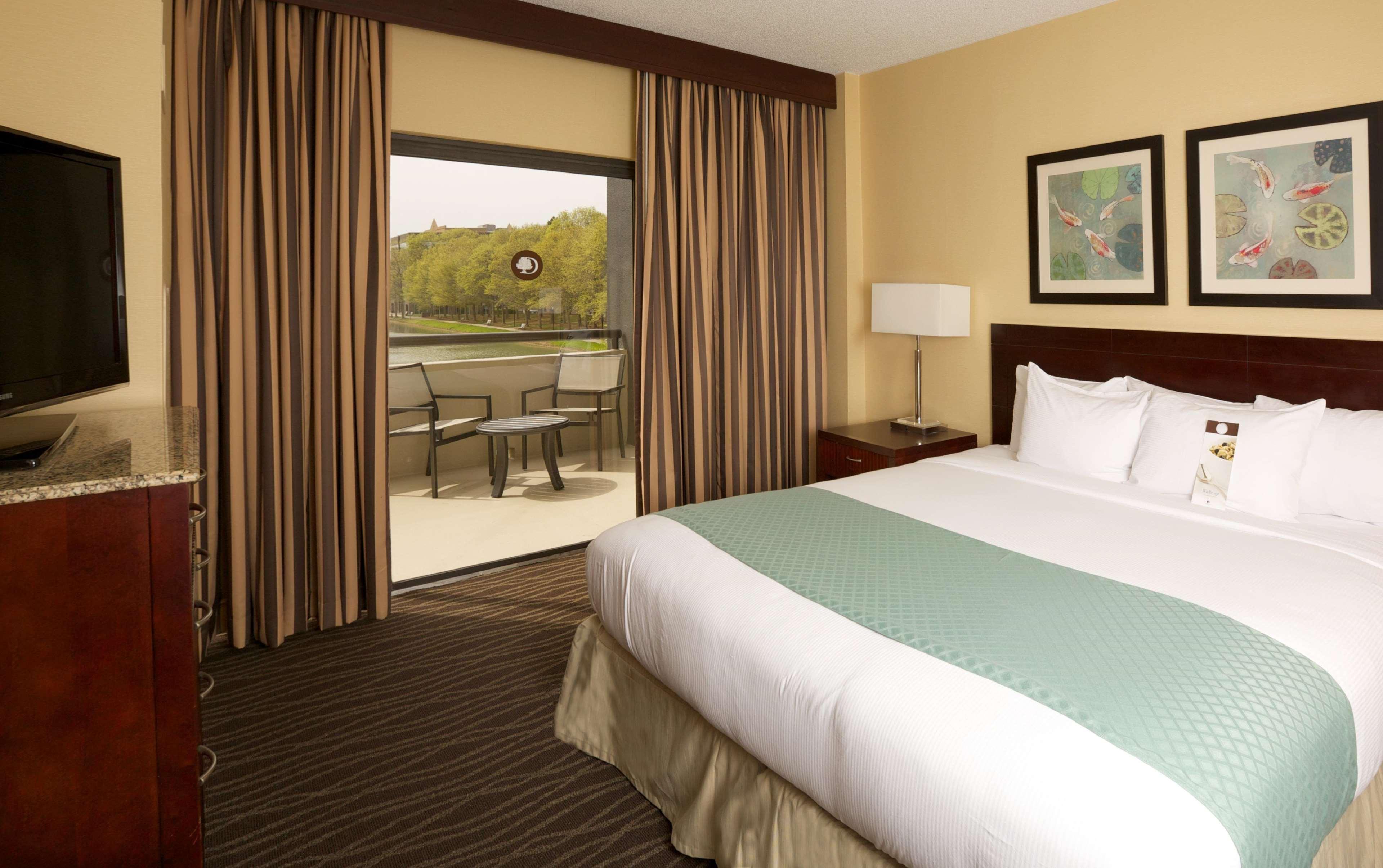 Doubletree Suites By Hilton Raleigh-Durham Exterior foto