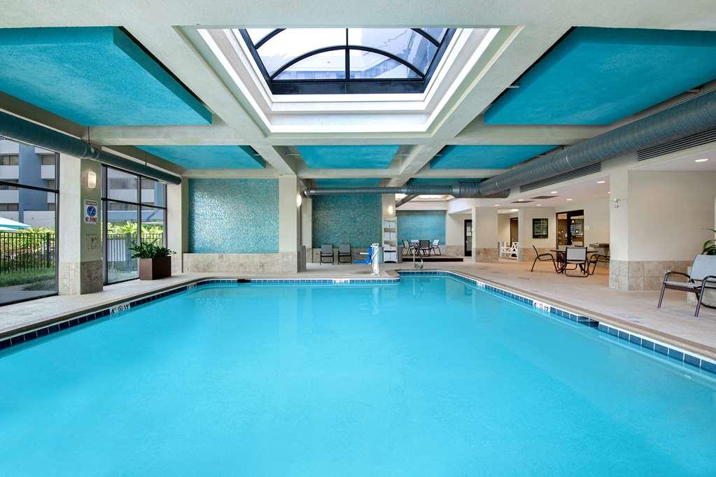 Doubletree Suites By Hilton Raleigh-Durham Facilidades foto