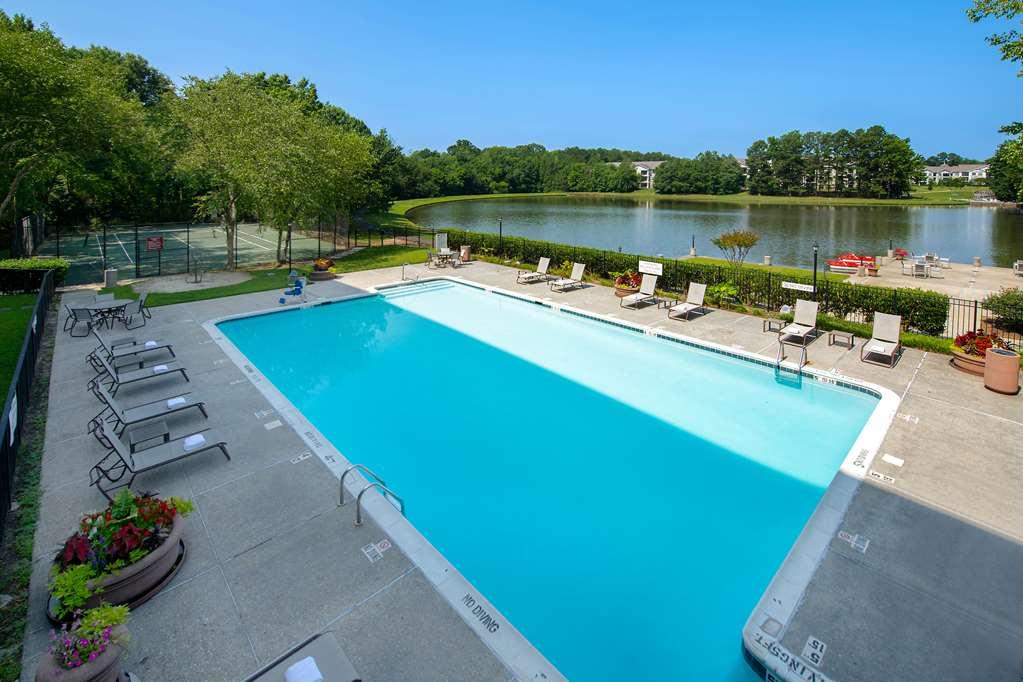 Doubletree Suites By Hilton Raleigh-Durham Facilidades foto