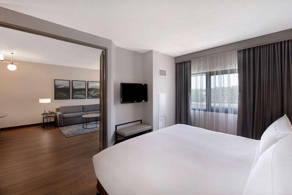 Doubletree Suites By Hilton Raleigh-Durham Quarto foto