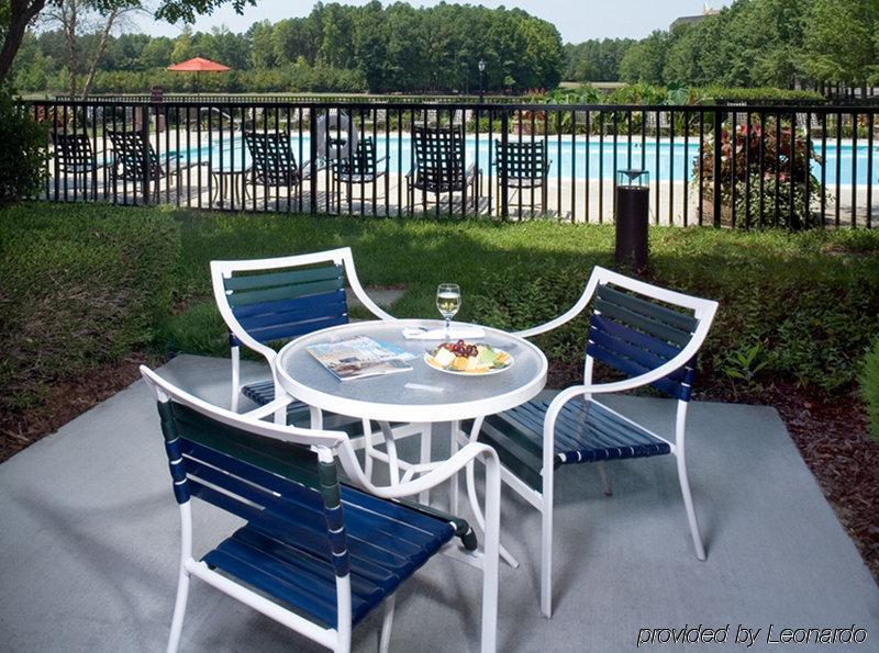 Doubletree Suites By Hilton Raleigh-Durham Restaurante foto